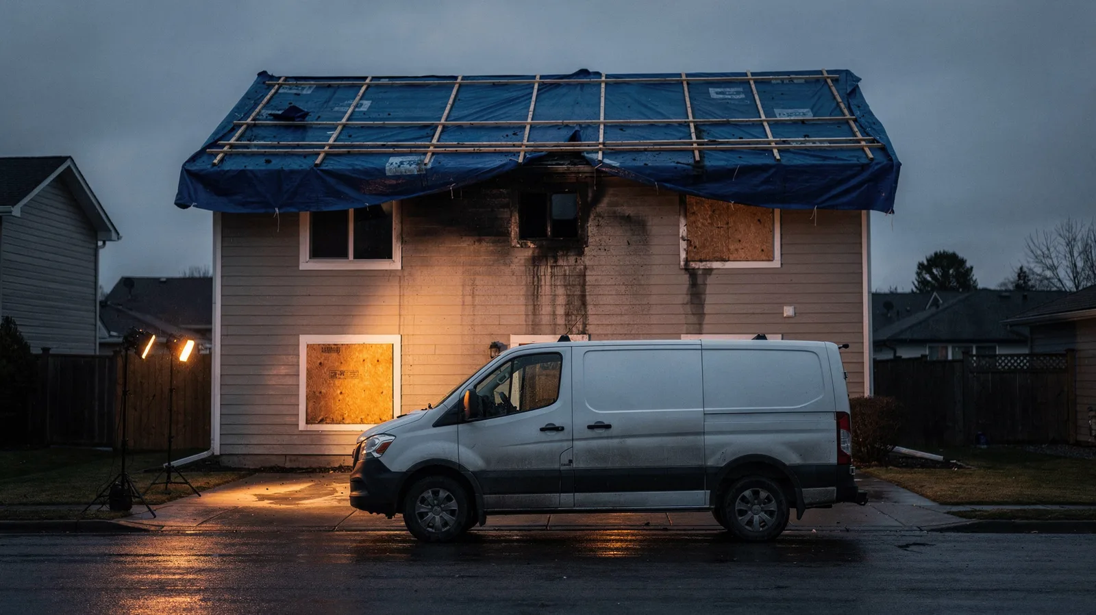 Fire Damage Restoration in Rock City, IL near me